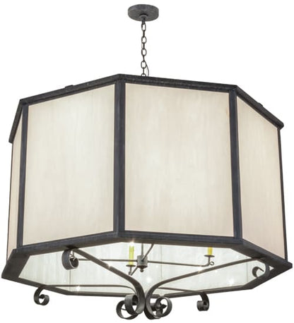 Musetta 8 Light 53" Wide Pendant