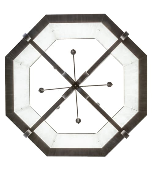 Musetta 8 Light 53" Wide Pendant