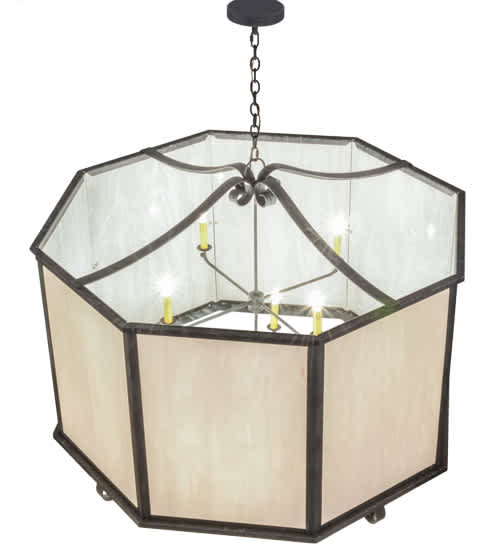 Musetta 8 Light 53" Wide Pendant