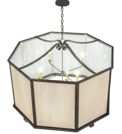 Musetta 8 Light 53" Wide Pendant