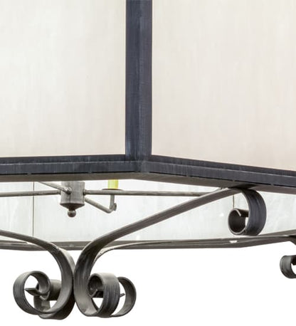Musetta 8 Light 53" Wide Pendant