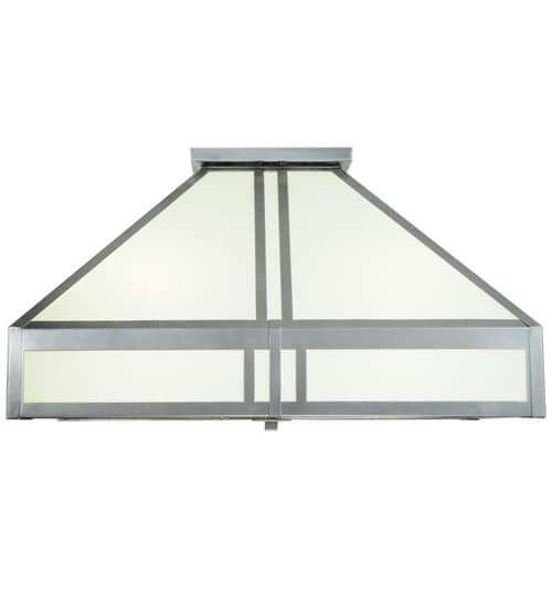 Whitewing 4 Light 36" Wide Flush Mount Ceiling Fixture