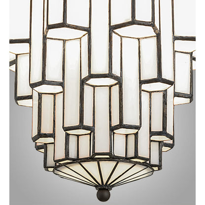 Meyda Tiffany Paramount 12" Wide Pendant