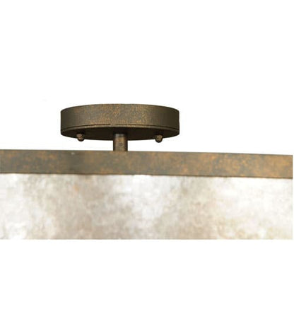 Granada 5 Light 30" Wide Flush Mount Drum Ceiling Fixture