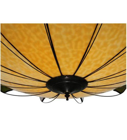Cowette 6 Light 42" Wide Semi-Flush Bowl Ceiling Fixture