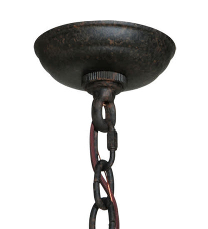 Deina 18 Light 24" Wide Taper Candle Style Chandelier