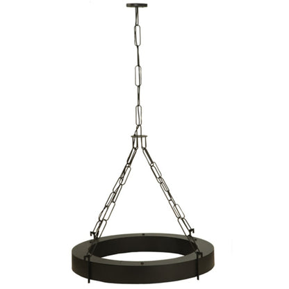 Meyda Tiffany Bangle 12 Light 38" Wide Pendant