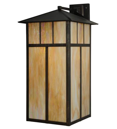 Seneca 40" Tall Wall Sconce