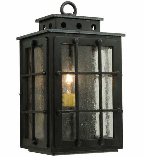 Pontrefract 10" Tall Wall Sconce