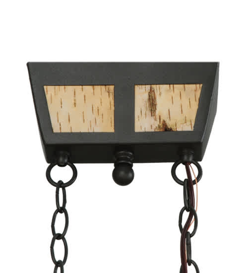 Personalized 8 Light 50" Wide Linear Chandelier
