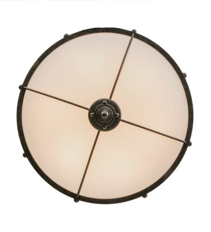 Freya 6 Light 30" Wide Semi-Flush Bowl Ceiling Fixture
