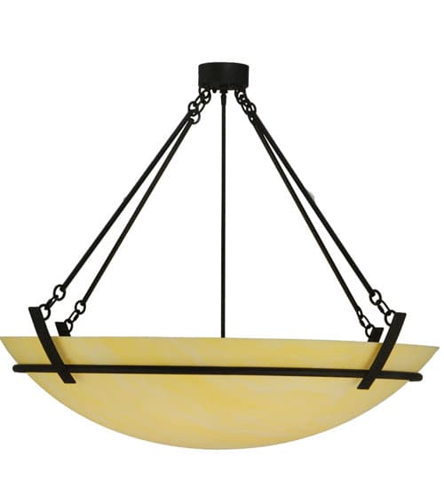 Covina 8 Light 47" Wide Pendant