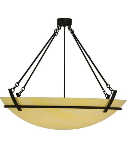 Covina 8 Light 47" Wide Pendant