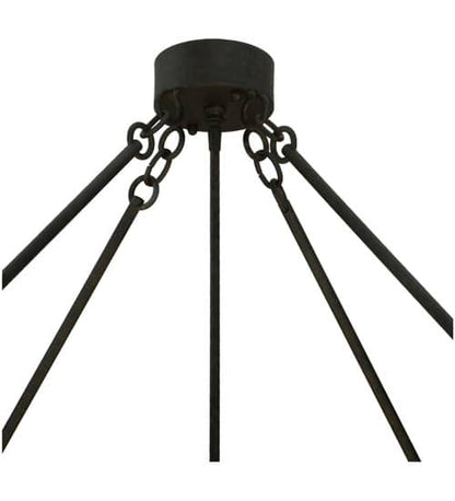 Covina 8 Light 47" Wide Pendant