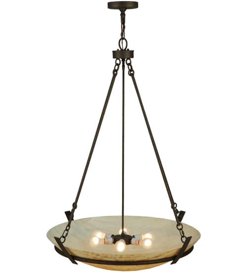 Covina 6 Light 36" Wide Pendant