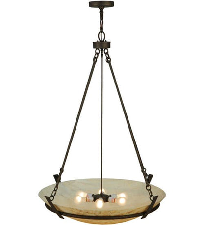 Covina 6 Light 36" Wide Pendant