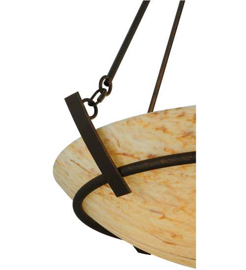 Covina 6 Light 36" Wide Pendant