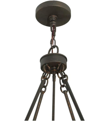 Covina 6 Light 36" Wide Pendant