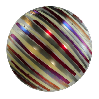 Meyda Tiffany Metro 4 Light 35" Wide Pendant