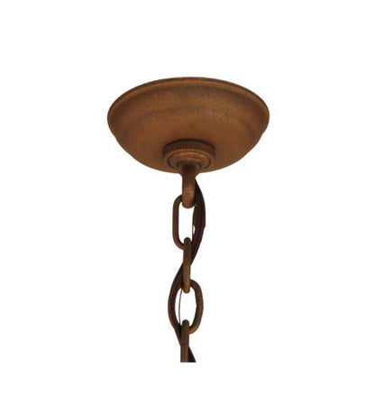 Carousel 8 Light 42" Wide Pendant