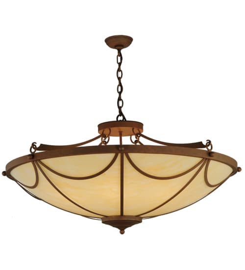 Carousel 8 Light 42" Wide Pendant