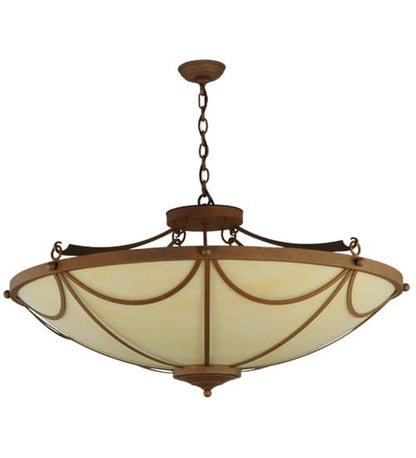 Carousel 8 Light 42" Wide Pendant