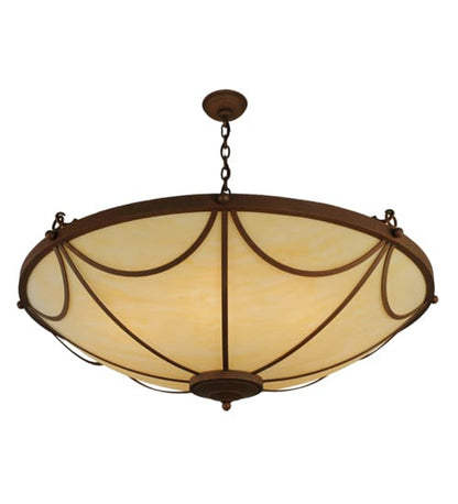 Carousel 8 Light 42" Wide Pendant