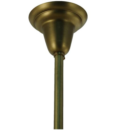 Craftsman Signature Fulton Prime 4 Light 31" Wide Chandelier