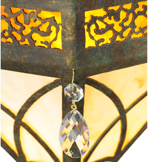 Larkfield 3 Light 12" Wide Linear Pendant