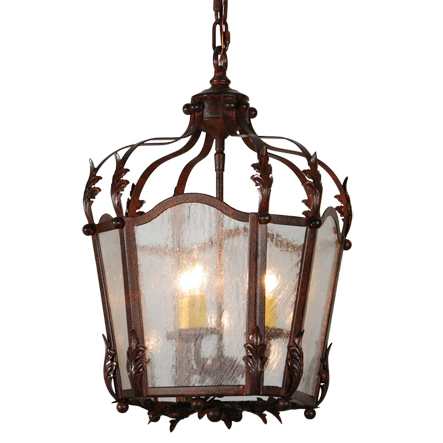 Citadel 3 Light 12" Wide Taper Candle Pendant