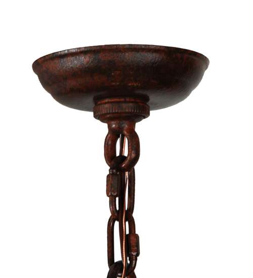 Citadel 3 Light 12" Wide Taper Candle Pendant