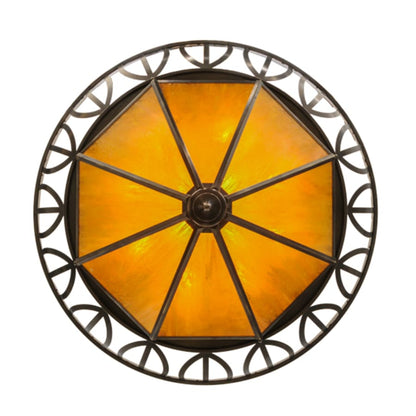 Meyda Tiffany Davis Street 12 Light 55" Wide Pendant