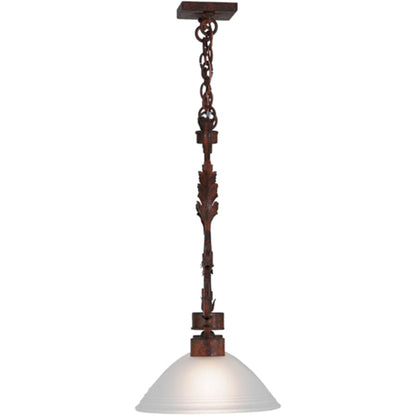 Meyda Tiffany Zamora 2 Light 40" Wide Linear Pendant
