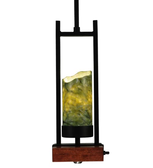 Grand Terrace 3 Light 6" Wide Pillar Candle Multi Light Pendant