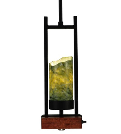 Grand Terrace 3 Light 6" Wide Pillar Candle Multi Light Pendant