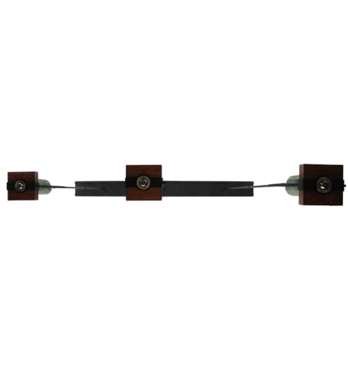 Grand Terrace 3 Light 6" Wide Pillar Candle Multi Light Pendant