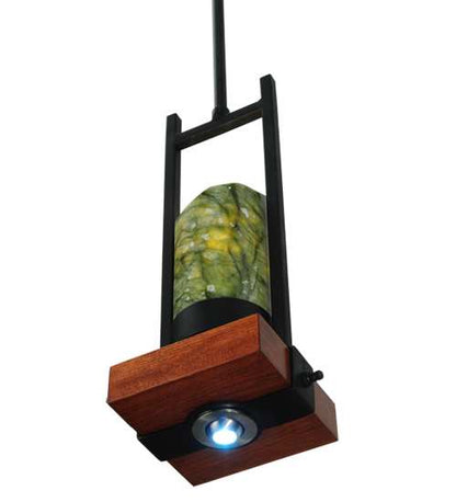 Grand Terrace 3 Light 6" Wide Pillar Candle Multi Light Pendant