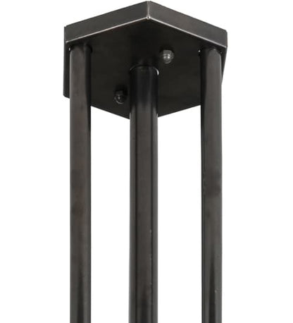 Davis Street 8 Light 45" Wide Pendant