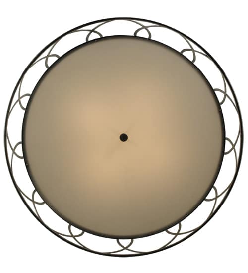 Cilindro 4 Light 42" Wide Pendant