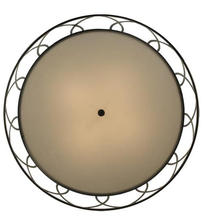 Cilindro 4 Light 42" Wide Pendant