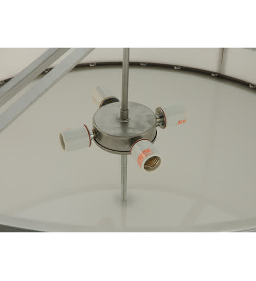 Cilindro 4 Light 42" Wide Pendant