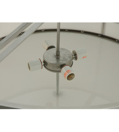 Cilindro 4 Light 42" Wide Pendant