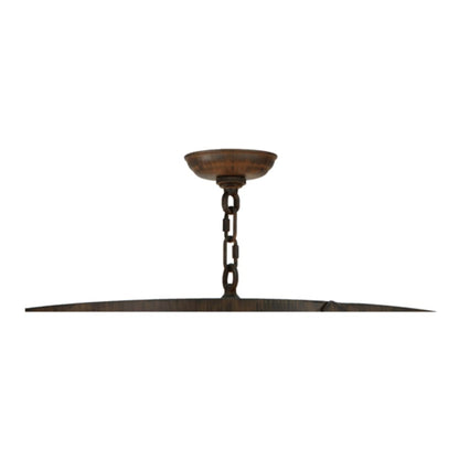 Meyda Tiffany Muirfield 4 Light 31" Wide Pendant