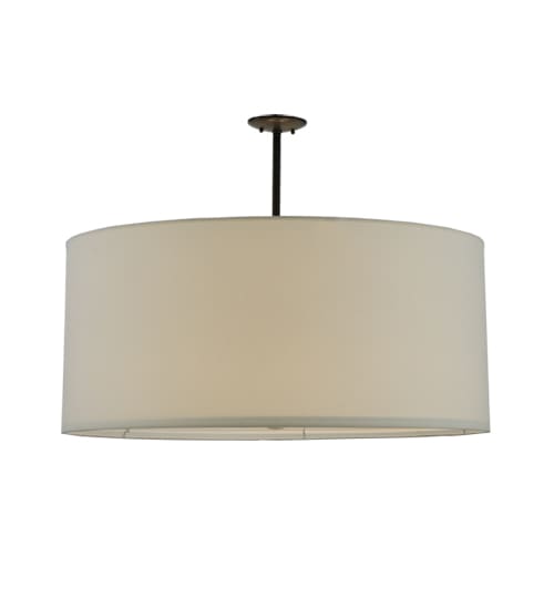 Cilindro 6 Light 36" Wide Pendant