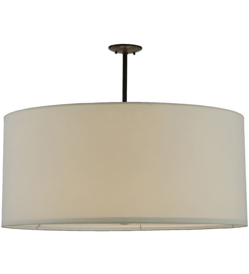 Cilindro 6 Light 36" Wide Pendant