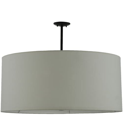 Cilindro 6 Light 36" Wide Pendant