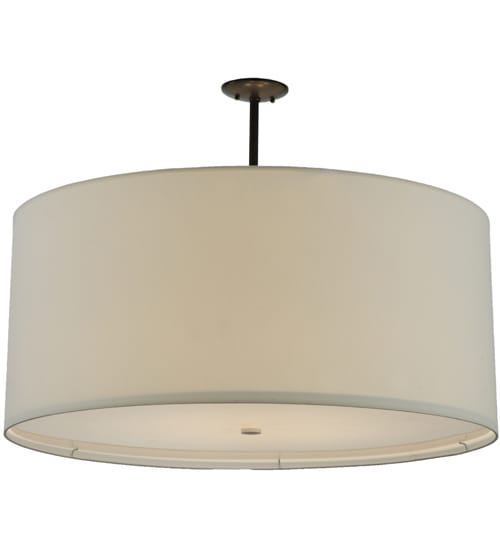 Cilindro 6 Light 36" Wide Pendant
