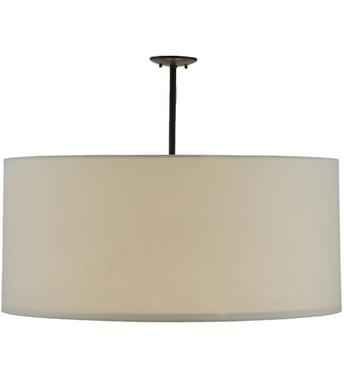 Cilindro 6 Light 36" Wide Pendant