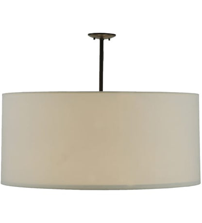 Cilindro 6 Light 36" Wide Pendant