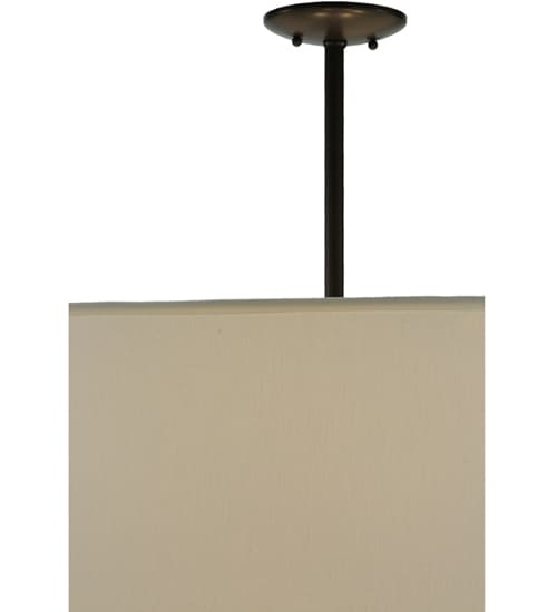 Cilindro 6 Light 36" Wide Pendant